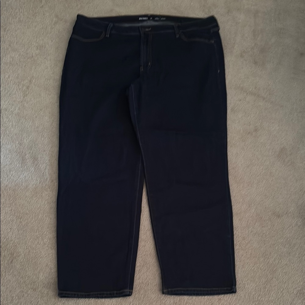 Old Navy High-Rise Wow Loose Jeans Size 20